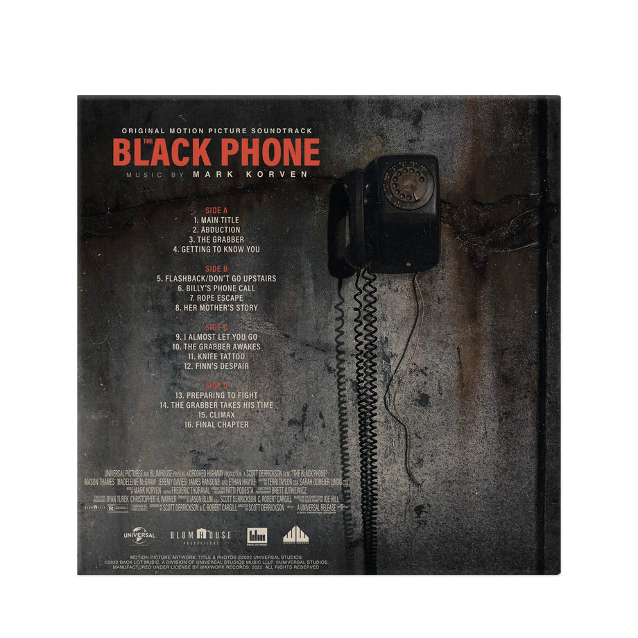 The Black Phone | At the Movies – At The Movies Shop
