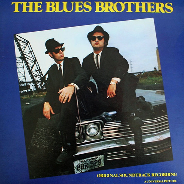 The Blues Brothers