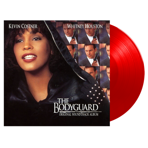 The Bodyguard - Vinyl Soundtrack