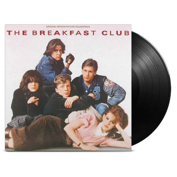 The Breakfast Club - Bande originale vinyle