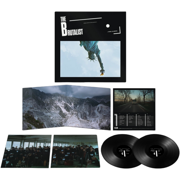 The Brutalist - Vinyl Soundtrack