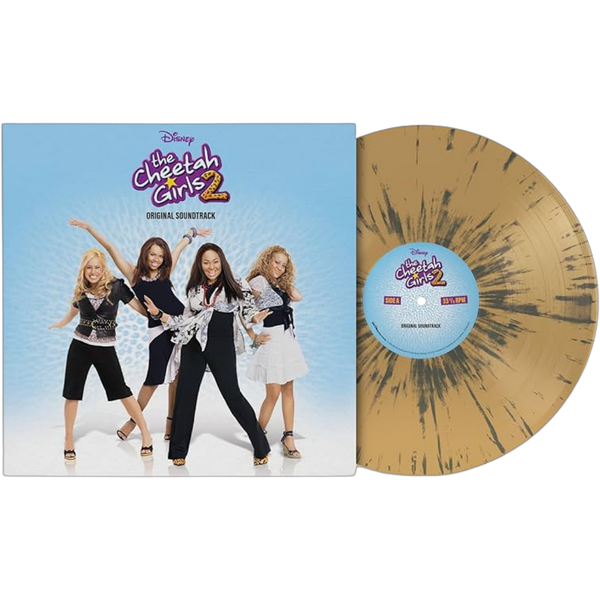 The Cheetah Girls 2 - Vinyl Soundtrack