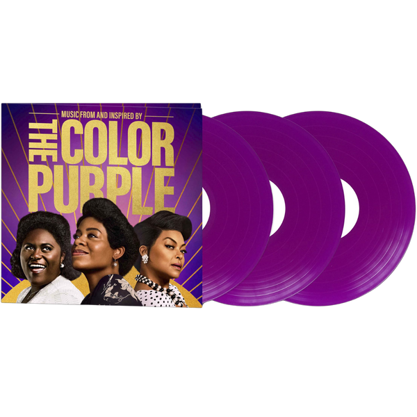 The Color Purple - Vinyl Soundtrack