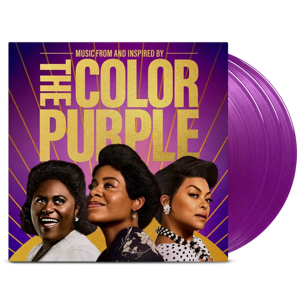 The Color Purple - Vinyl Soundtrack