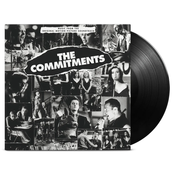 The Commitments - Vinyl-Soundtrack