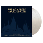 City Of Prague Philharmonic Orchestra – Komplette Harry Potter Filmmusiksammlung – Vinyl-Soundtrack