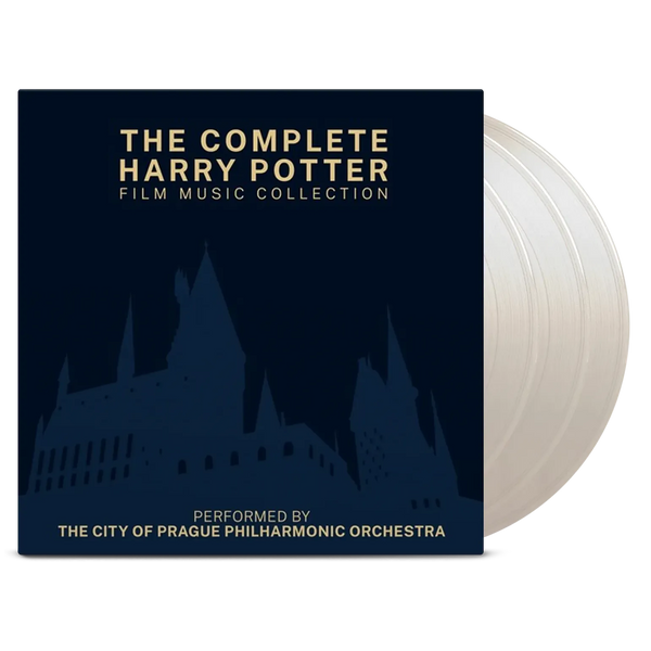 Orchestre Philharmonique de la Ville de Prague - Collection complète de musiques de films Harry Potter - Bande originale en vinyle
