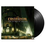 The Continental from the World of John Wick - Vinyl Soundtrack
