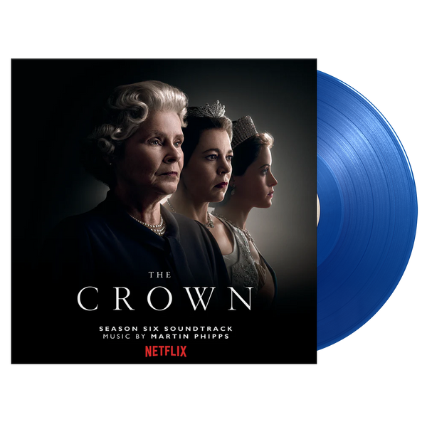 The Crown Season 6 - Vinyl Soundtrack