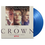 The Crown Season 4 - Vinyl Soundtrack