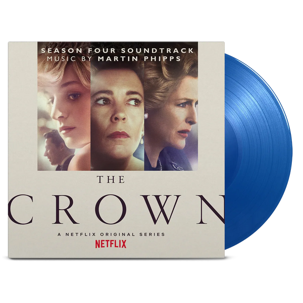 The Crown Season 4 - Vinyl Soundtrack