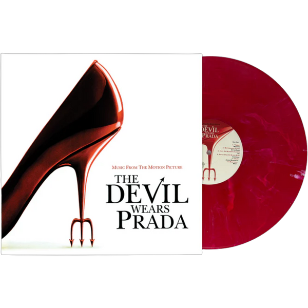 The Devil Wears Prada (20th Anniversary) - Vinyl Soundtrack