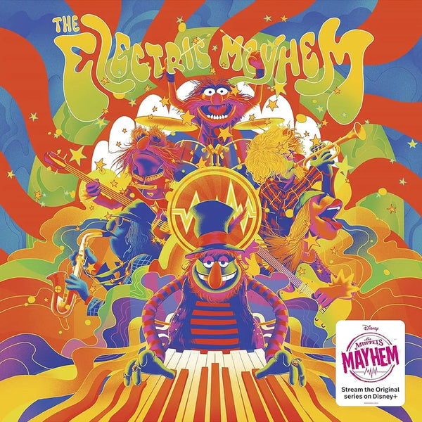 Electric Mayhem