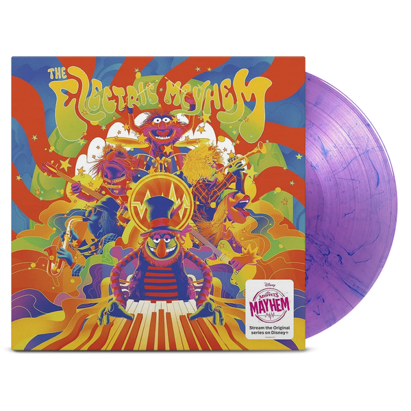Electric Mayhem