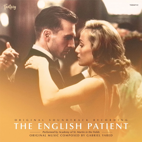 The English Patient - Vinyl Soundtrack
