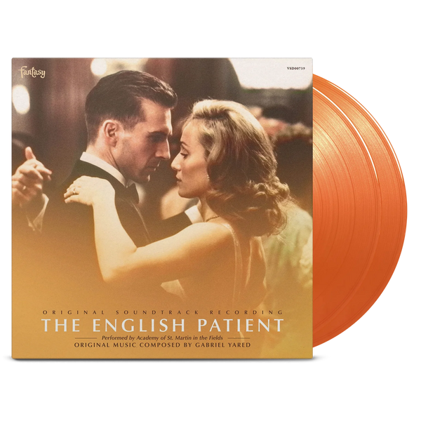 The English Patient - Vinyl Soundtrack