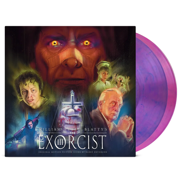 Der Exorzist III – Vinyl-Soundtrack