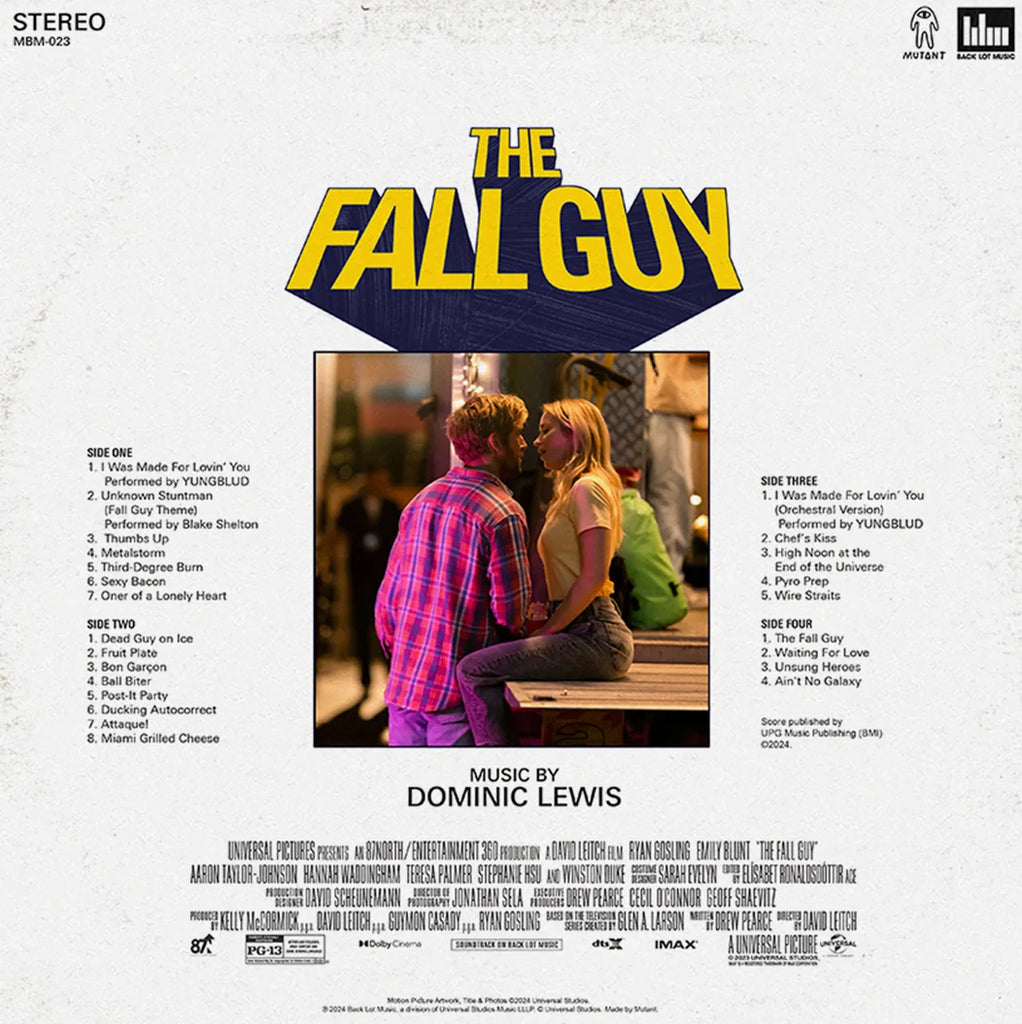 The Fall Guy | At The Movies – At The Movies Shop