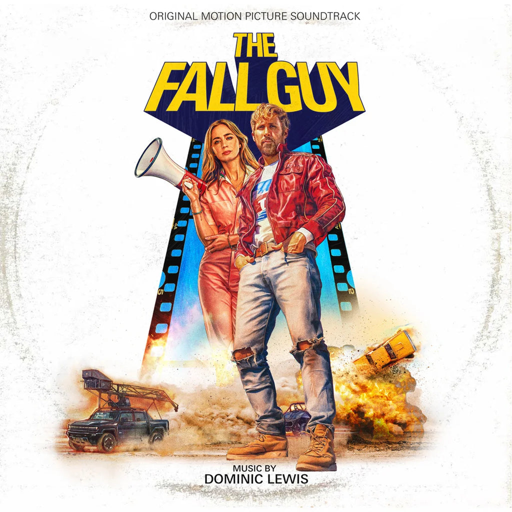 The Fall Guy - Vinyl Soundtrack