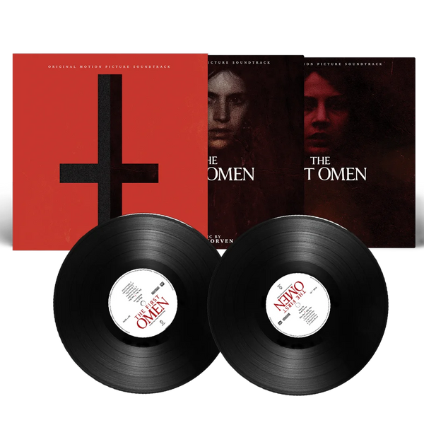 The First Omen - Vinyl Soundtrack