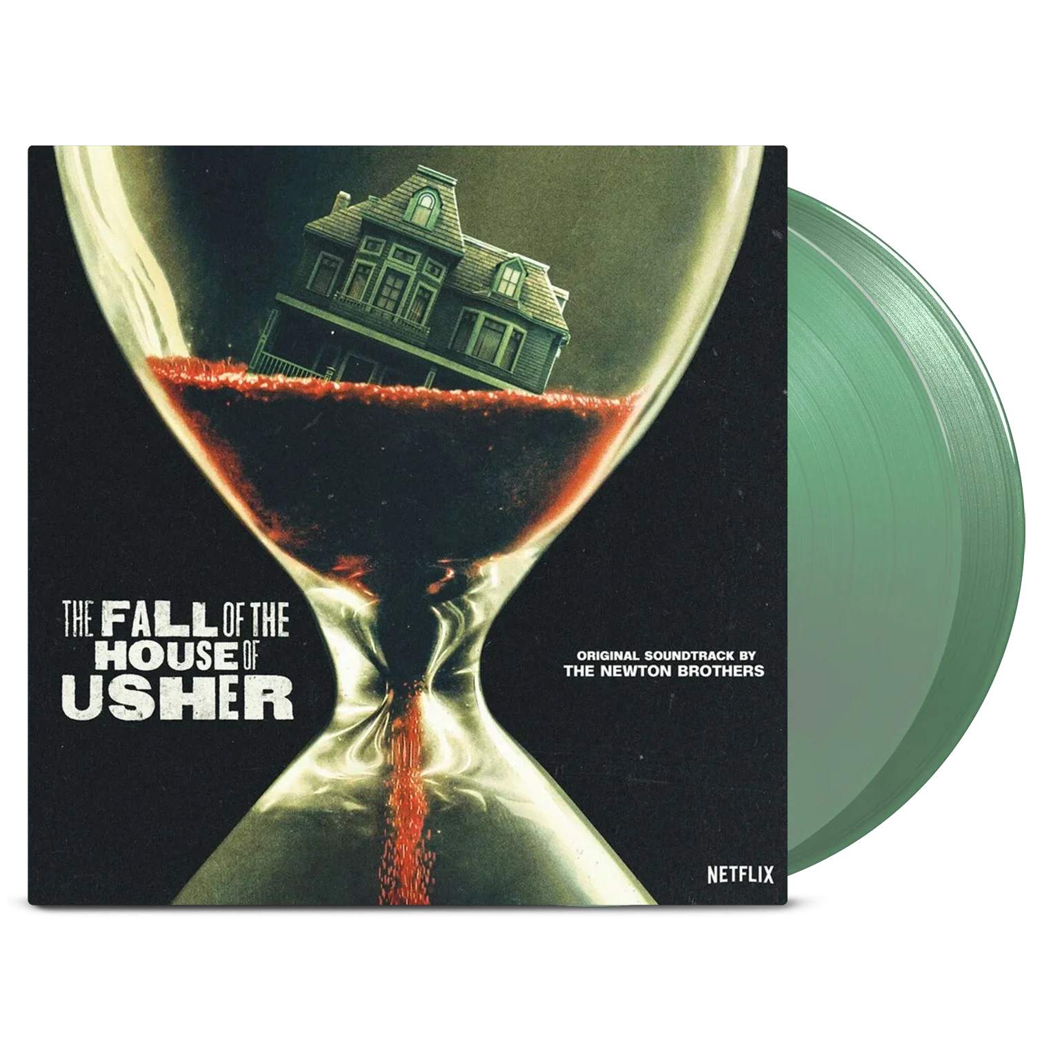 The Fall Of The House Of Usher - Vinyl Soundtrack