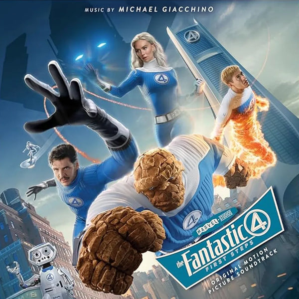 The Fantastic 4: First Steps