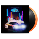 The Fast and the Furious Tokyo Drift - Vinyl Soundtrack