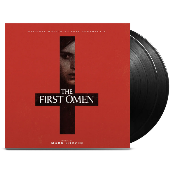 The First Omen - Vinyl Soundtrack