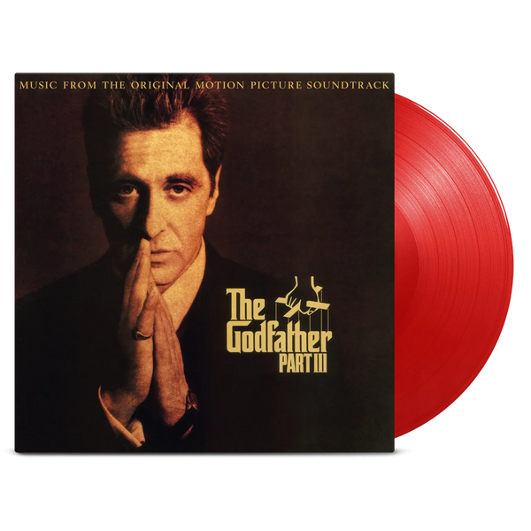 Godfather Part III - Vinyl Soundtrack