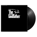 The Godfather (Black) - Vinyl Soundtrack