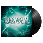 Die größte Harry Potter Filmmusiksammlung – Vinyl-Soundtrack