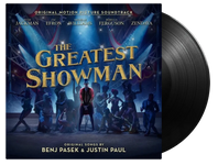 The Greatest Showman - Vinyl Soundtrack-At The Movies Shop