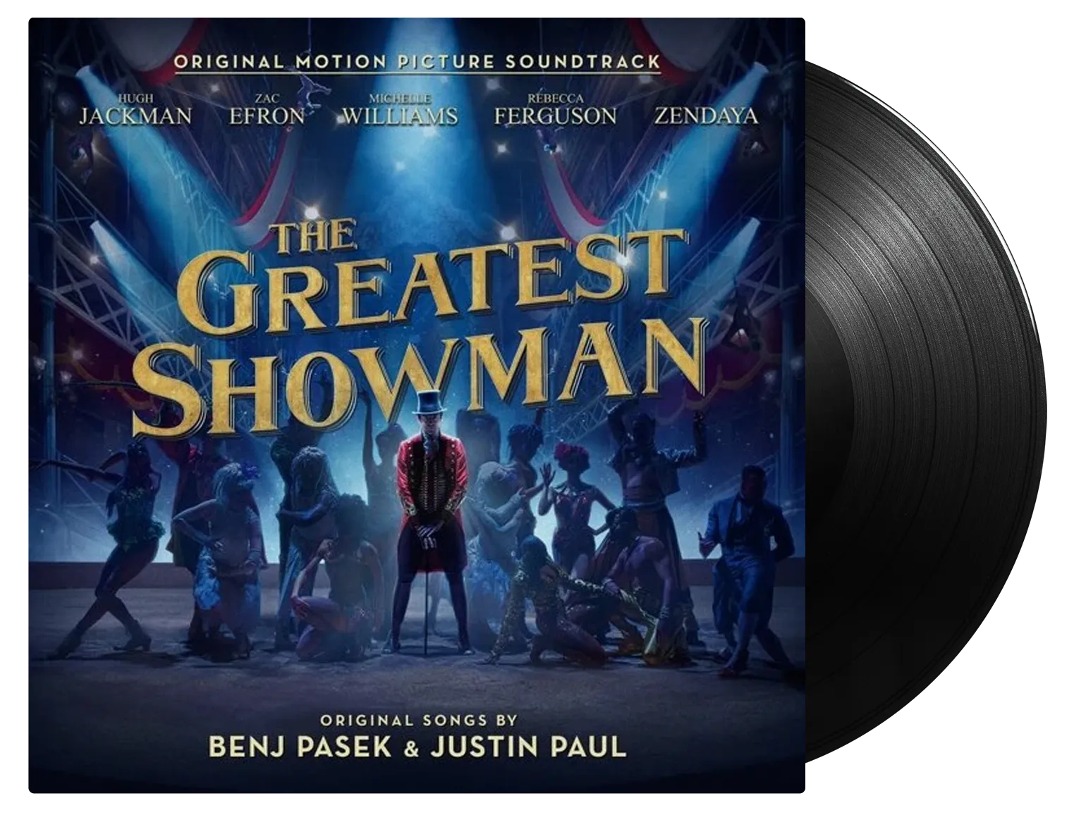 Greatest showman songs deals