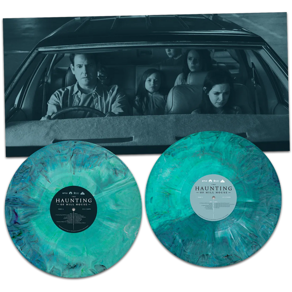 The Haunting of Hill House - Vinyl Soundtrack