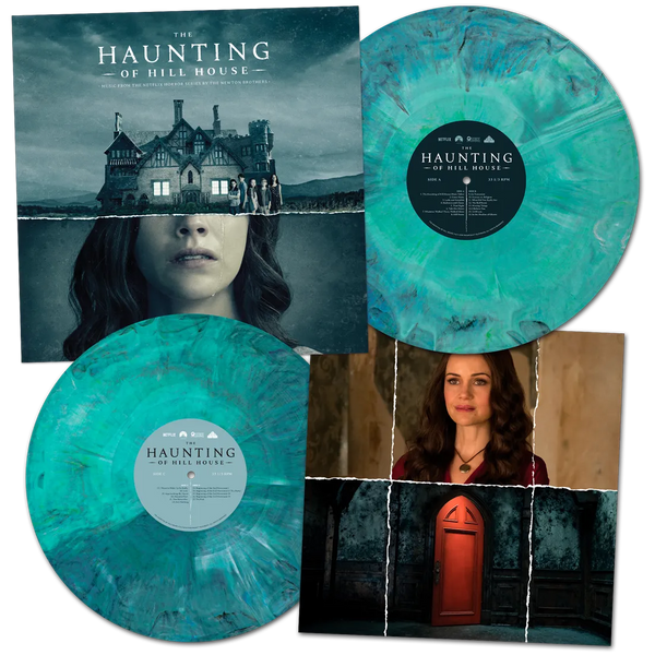 The Haunting Of Hill House