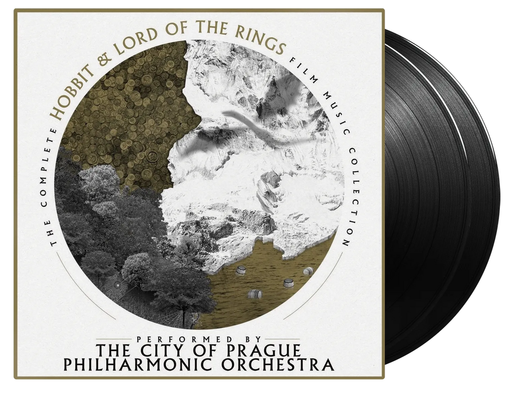 Hobbit & The Lord Of The Rings Film Music Collection | At the Movies