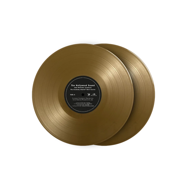 The Hollywood Sound - Vinyl Soundtrack