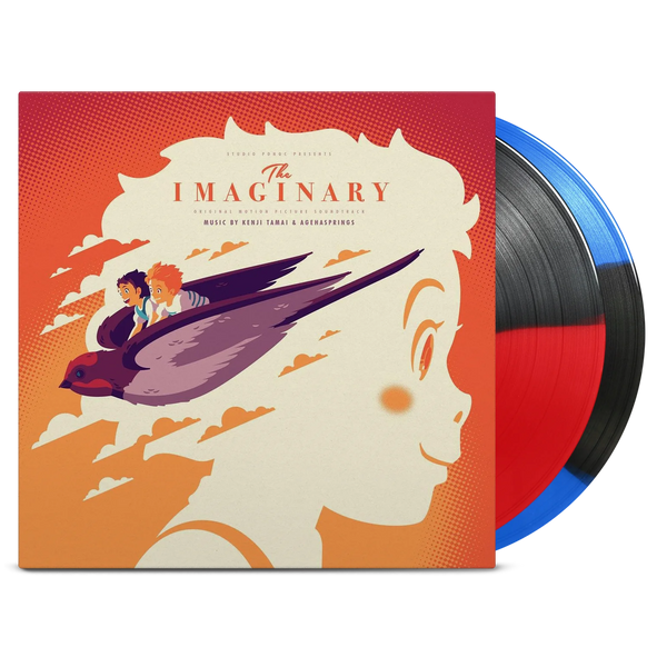 The Imaginary - Vinyl Soundtrack
