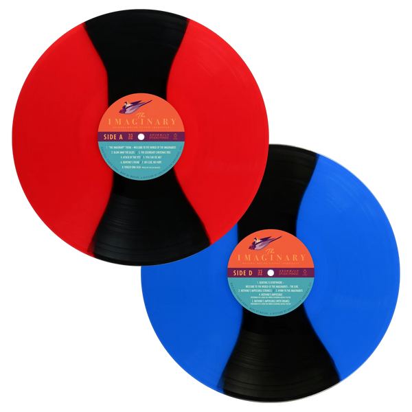 The Imaginary - Vinyl Soundtrack