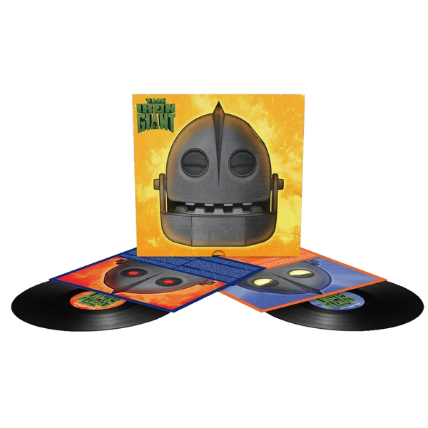 The Iron Giant - Vinyl Soundtrack