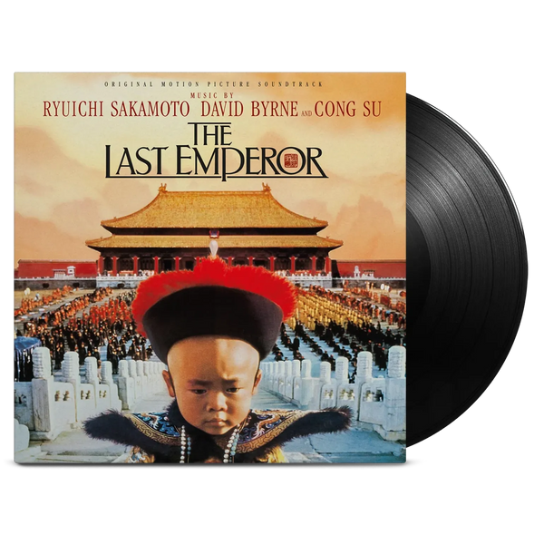 The Last Emperor - Vinyl Soundtrack
