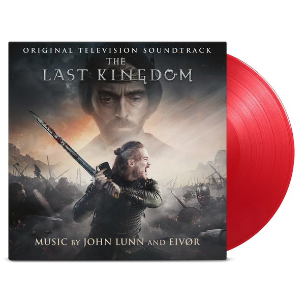 The Last Kingdom – Vinyl-Soundtrack | Exklusiv im Shop