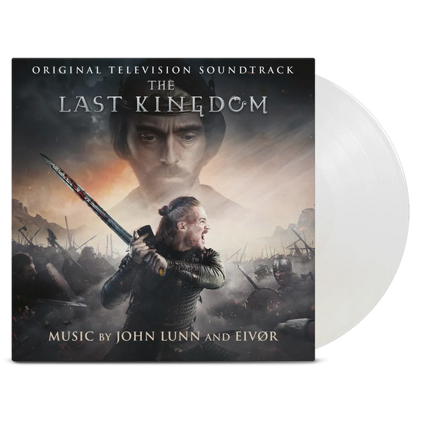 The Last Kingdom - Vinyl Soundtrack