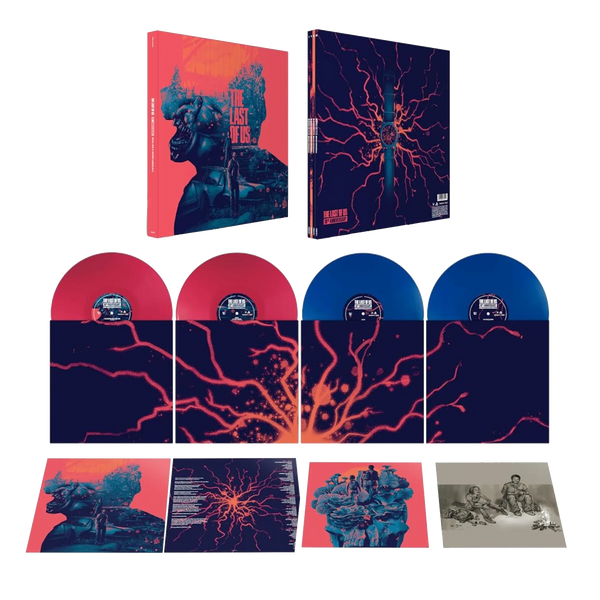 The Last Of Us - 10th Anniversary Vinyl Soundtrack Box Set