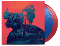 The Last Of Us - 10th Anniversary Vinyl Soundtrack Box Set