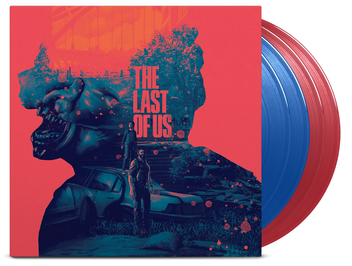 The Last Of Us 10th Anniversary Vinyl Soundtrack Box Set At The Movies Shop