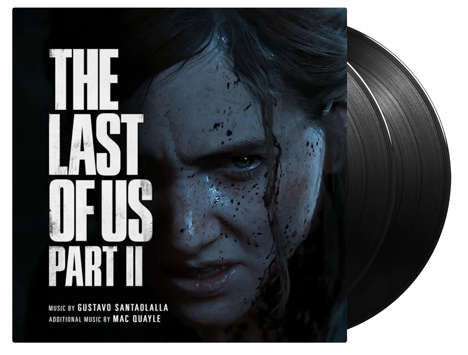  The Last of Us, Part II (Original Soundtrack): CDs & Vinyl