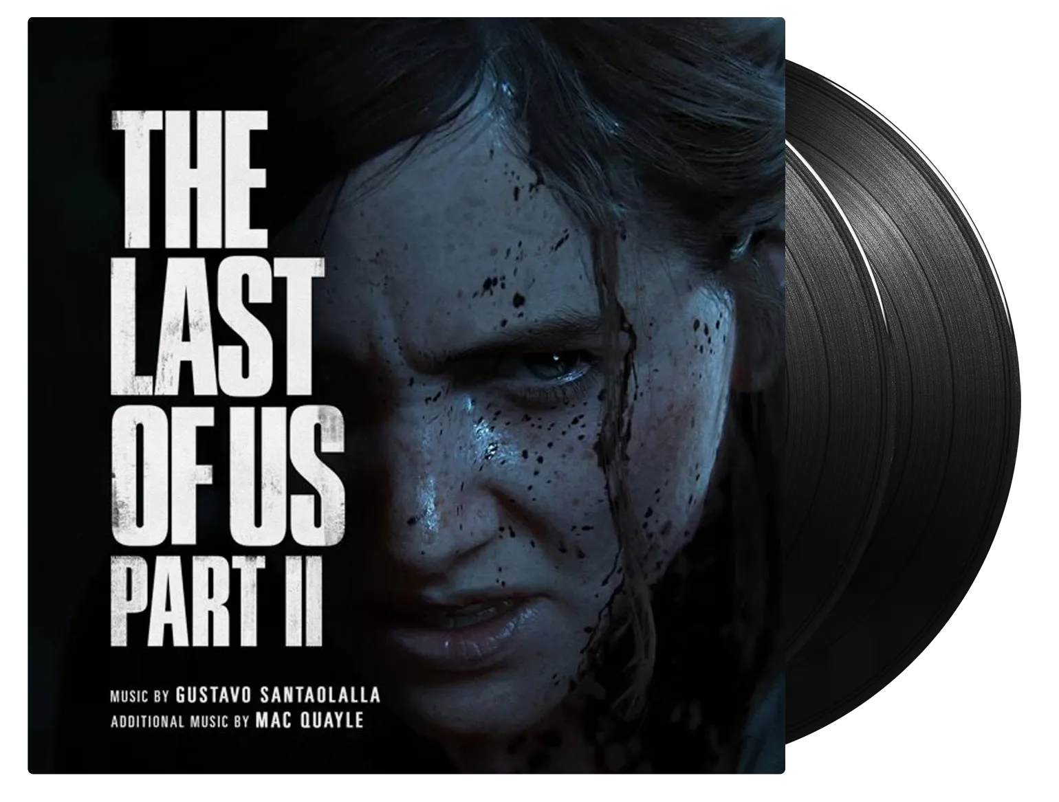 THE LAST OF US PART II サウンドトラックレコード LP Amazon.com: The Last of Us Part II: CDs & Vinyl