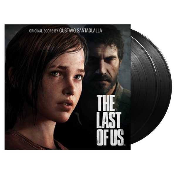The Last Of Us – Vinyl-Soundtrack