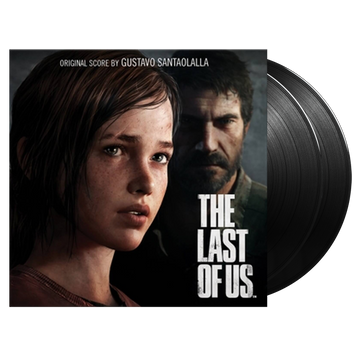 Last Of Us Part II | At the Movies Shop | Soundtrack | Vinyl
